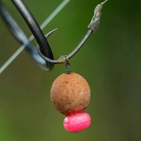Fox Edges Wide Gape Long Shank
