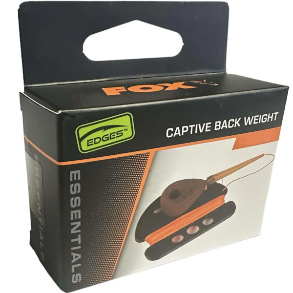 FOX CAPTIVE BACK WEIGHT 2