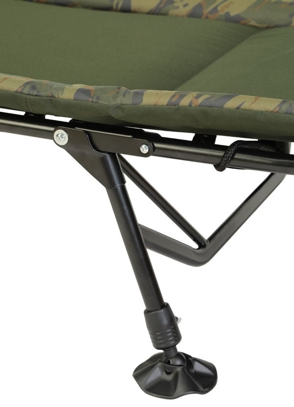 Giants Fishing Bedchair Gaube XT 6 patas