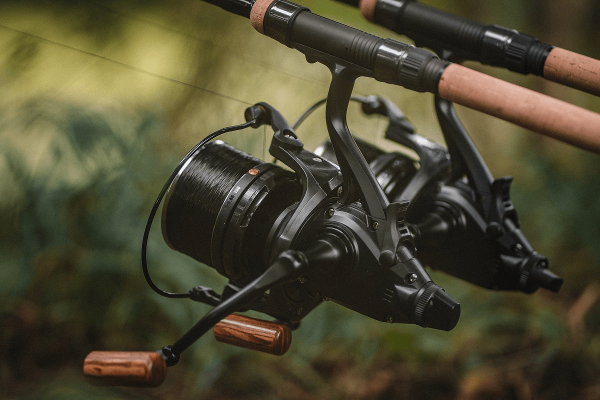 GIANTS CARRETE DELUXE FS 9000 5