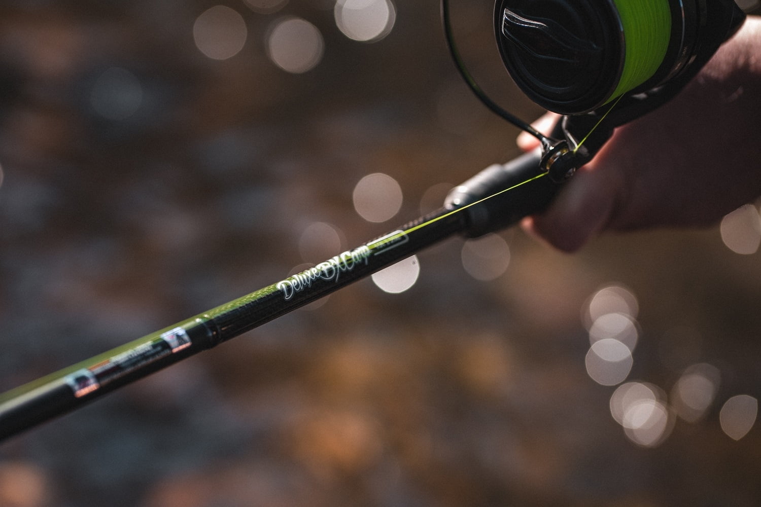 GIANTS DELUXE BX 10FT 3,25LB 6 GIANTS DELUXE BX 10FT 3,25LB 6