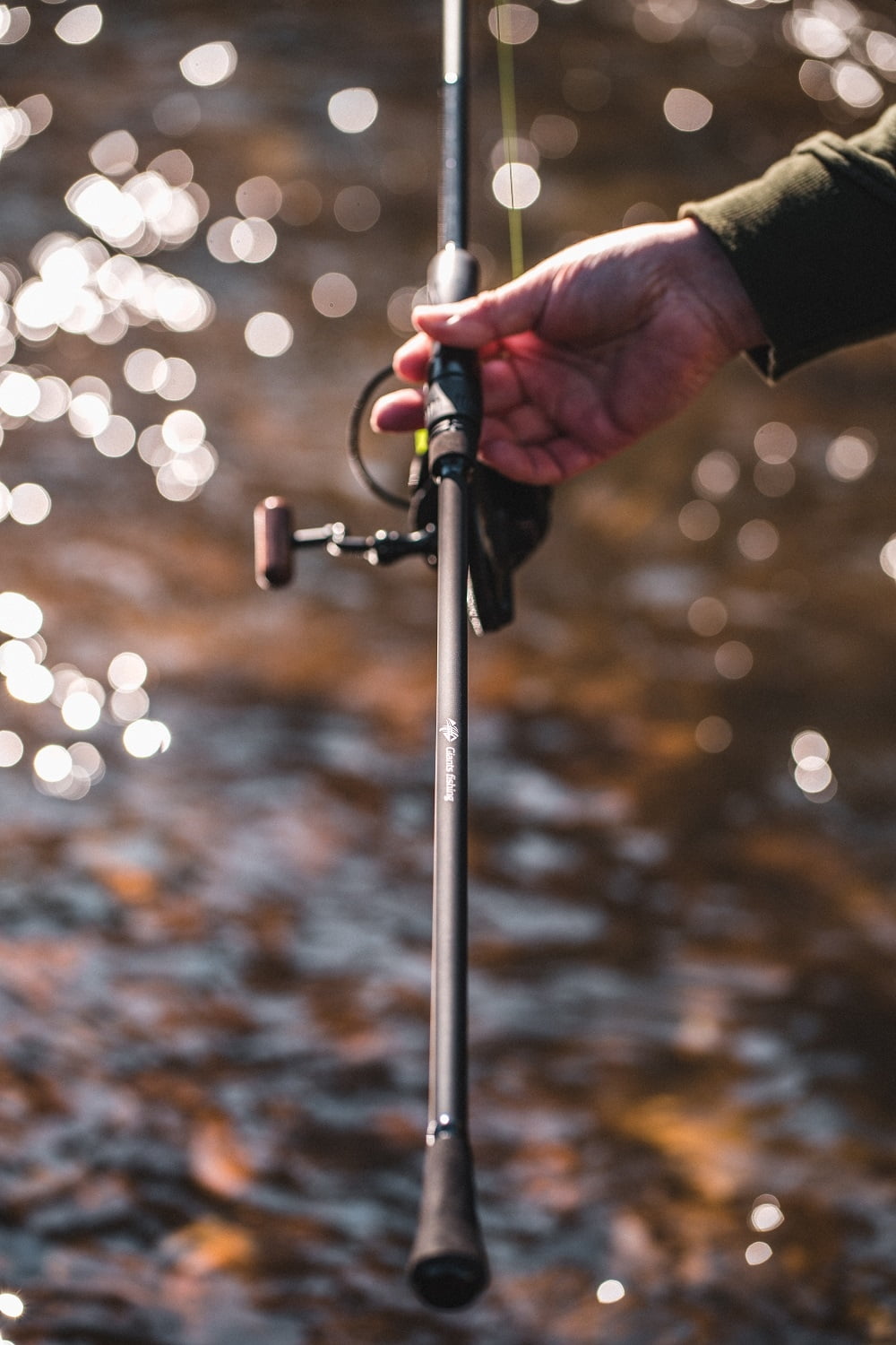 GIANTS DELUXE BX 10FT 3,25LB 7 GIANTS DELUXE BX 10FT 3,25LB 7