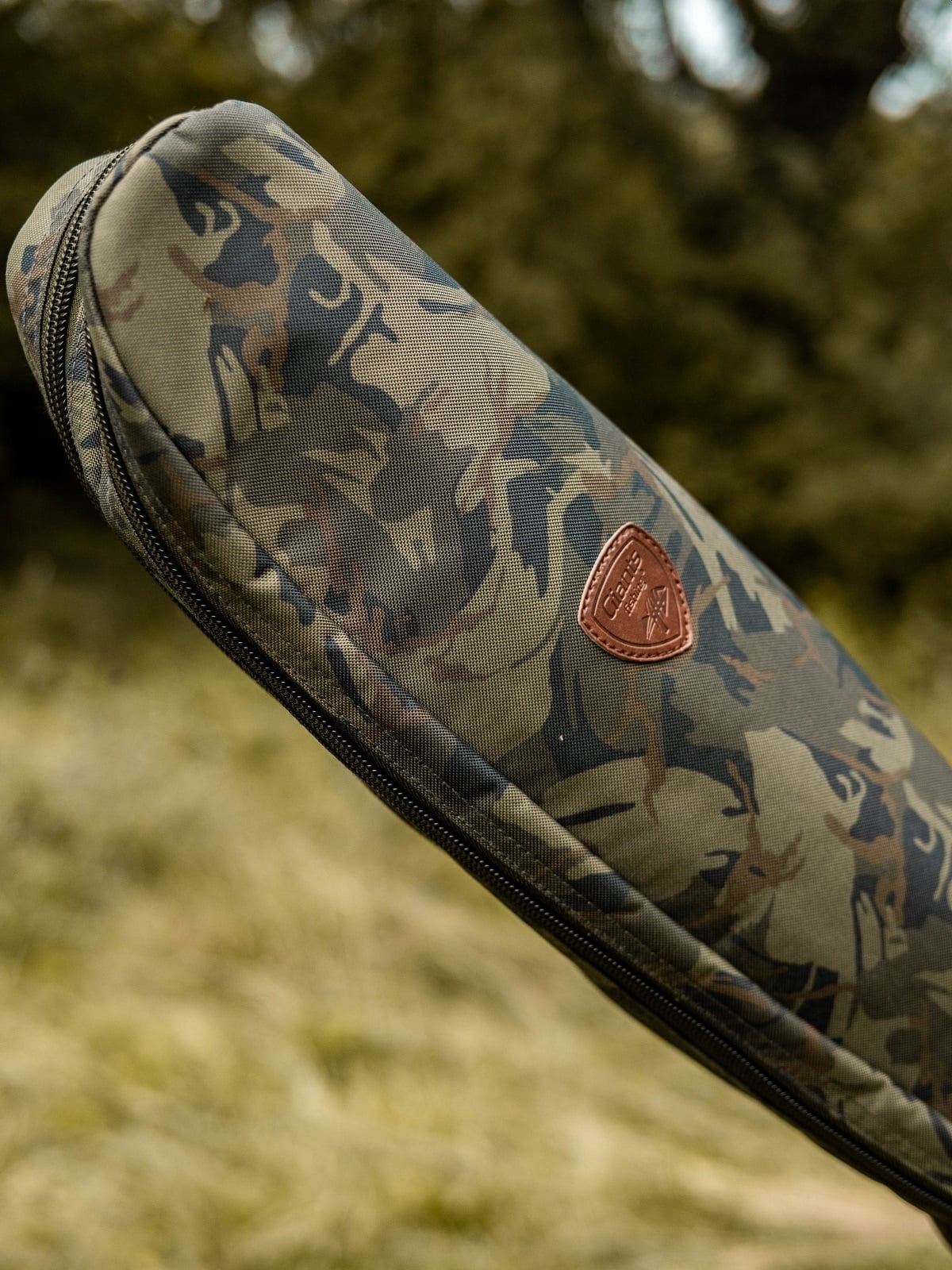 GIANTS FUNDA LUXURY 2 CAÑAS 12FT 9