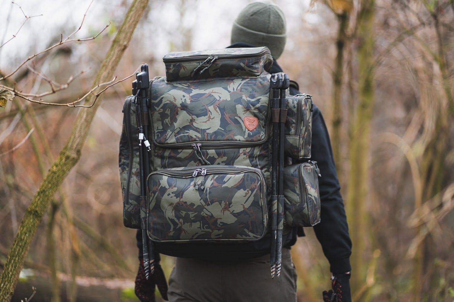 GIANTS MOCHILA LUXURY 3