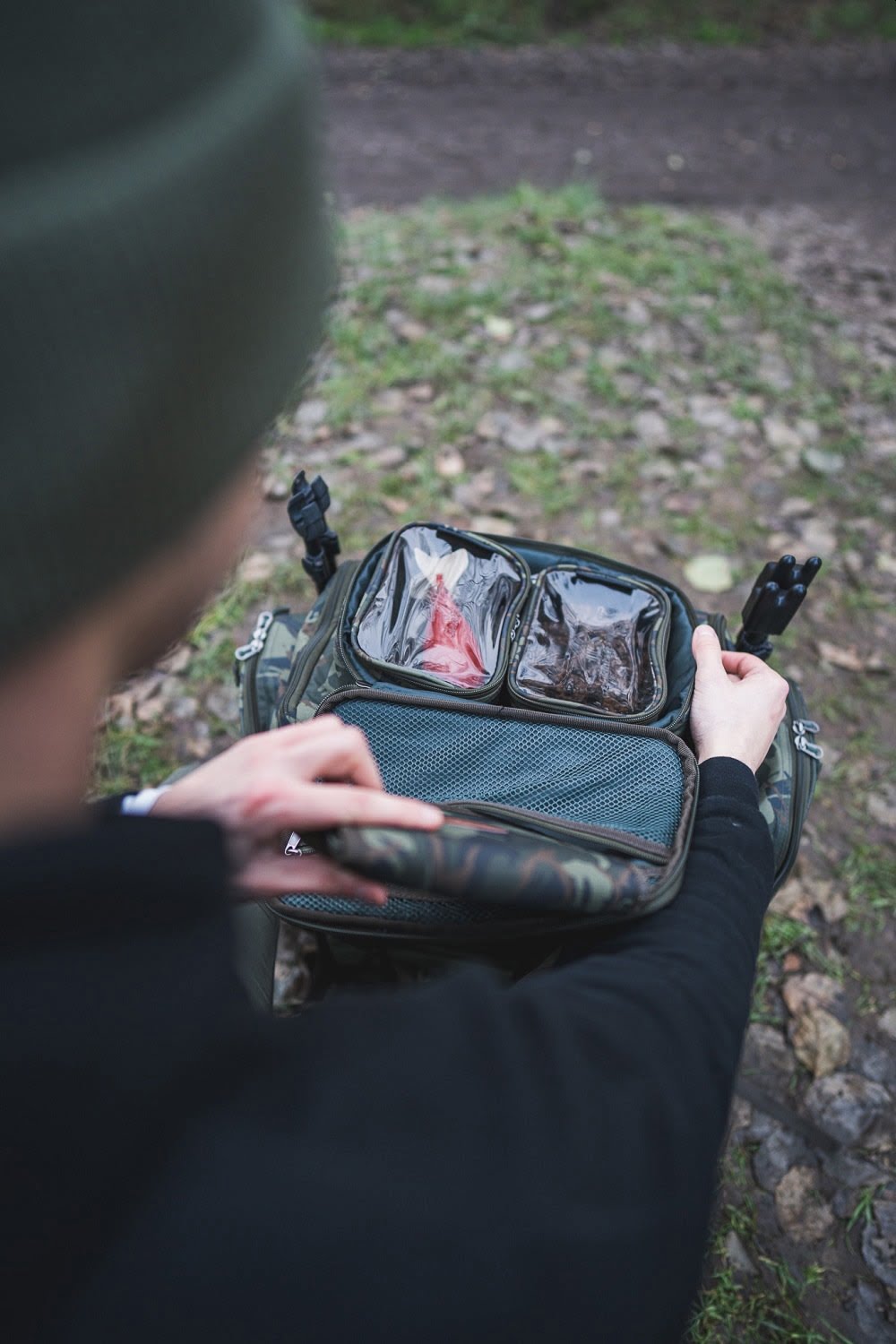 GIANTS MOCHILA LUXURY 6