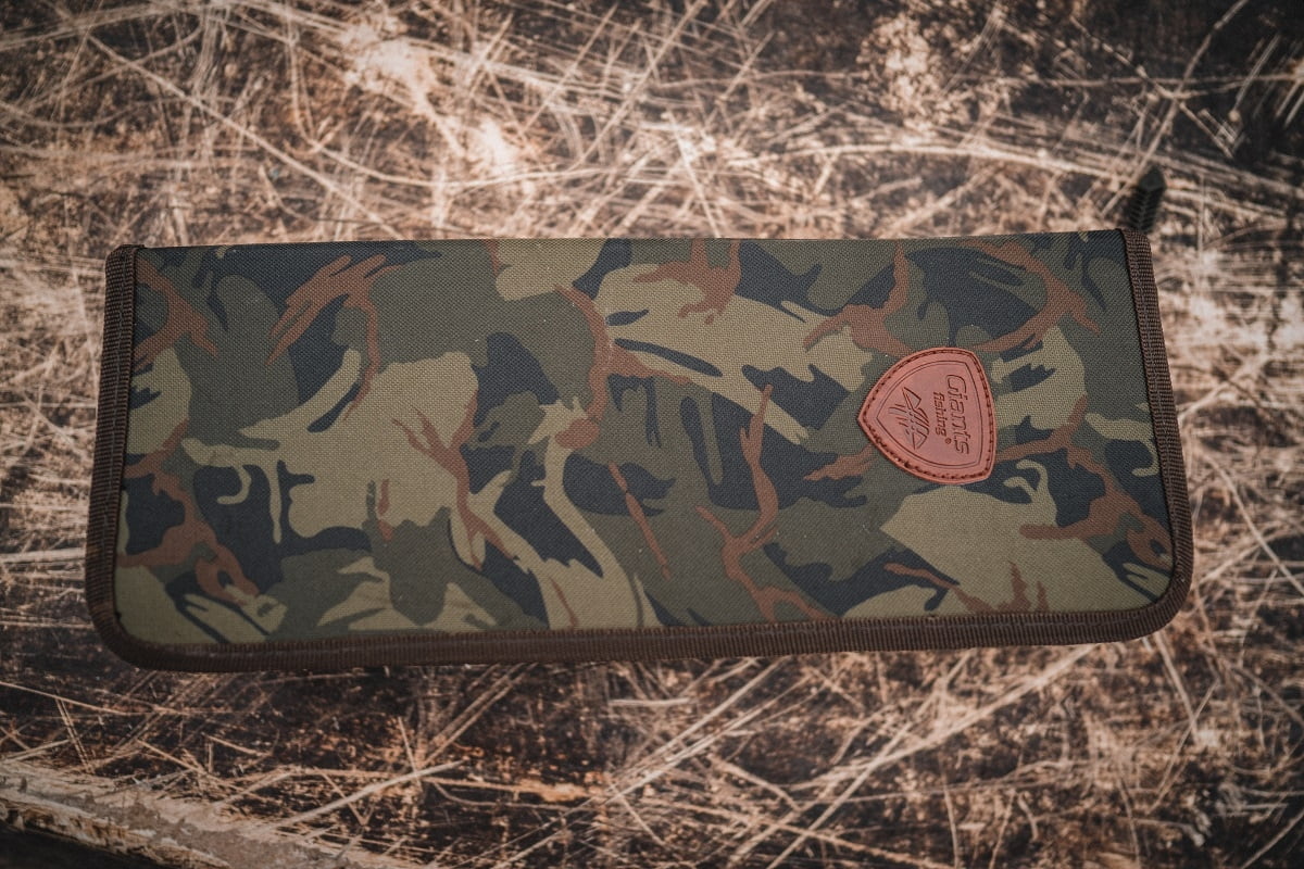 GIANTS STIFF RIG WALLET XL 5 GIANTS STIFF RIG WALLET XL 5