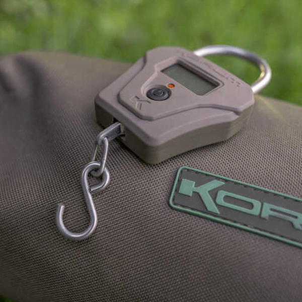 KORUM COMPACT DIGITAL SCALES 5 KORUM COMPACT DIGITAL SCALES 5