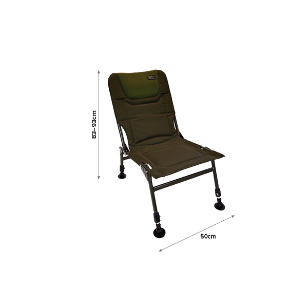 CARPSPIRIT SILLA BLAX LOW CHAIR 1 CarpSpirit Silla Blax Low Chair