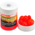 Enterprise Tackle Eternal Boilie Naranja Sabor Tutty Fruity-Melocotón
