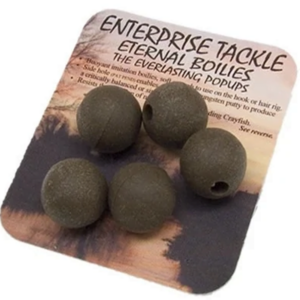 Enterprise Tackle Eternal Boilies Marrón