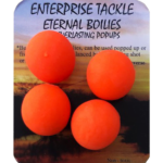 Enterprise Tackle Eternal Boilies Rojo Fluoro