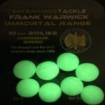 Enterprise Tackle Inmortal Range Boilies Luminus Green 10Mm