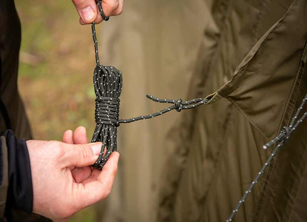 FOX AIR FRAME SOCIAL SHELTER 15