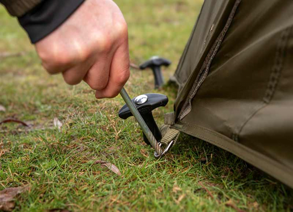 FOX AIR FRAME SOCIAL SHELTER 8