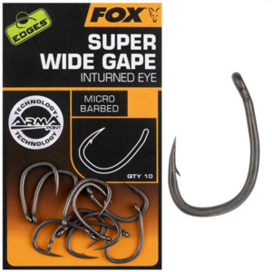 Fox Edges Super Wide Gape