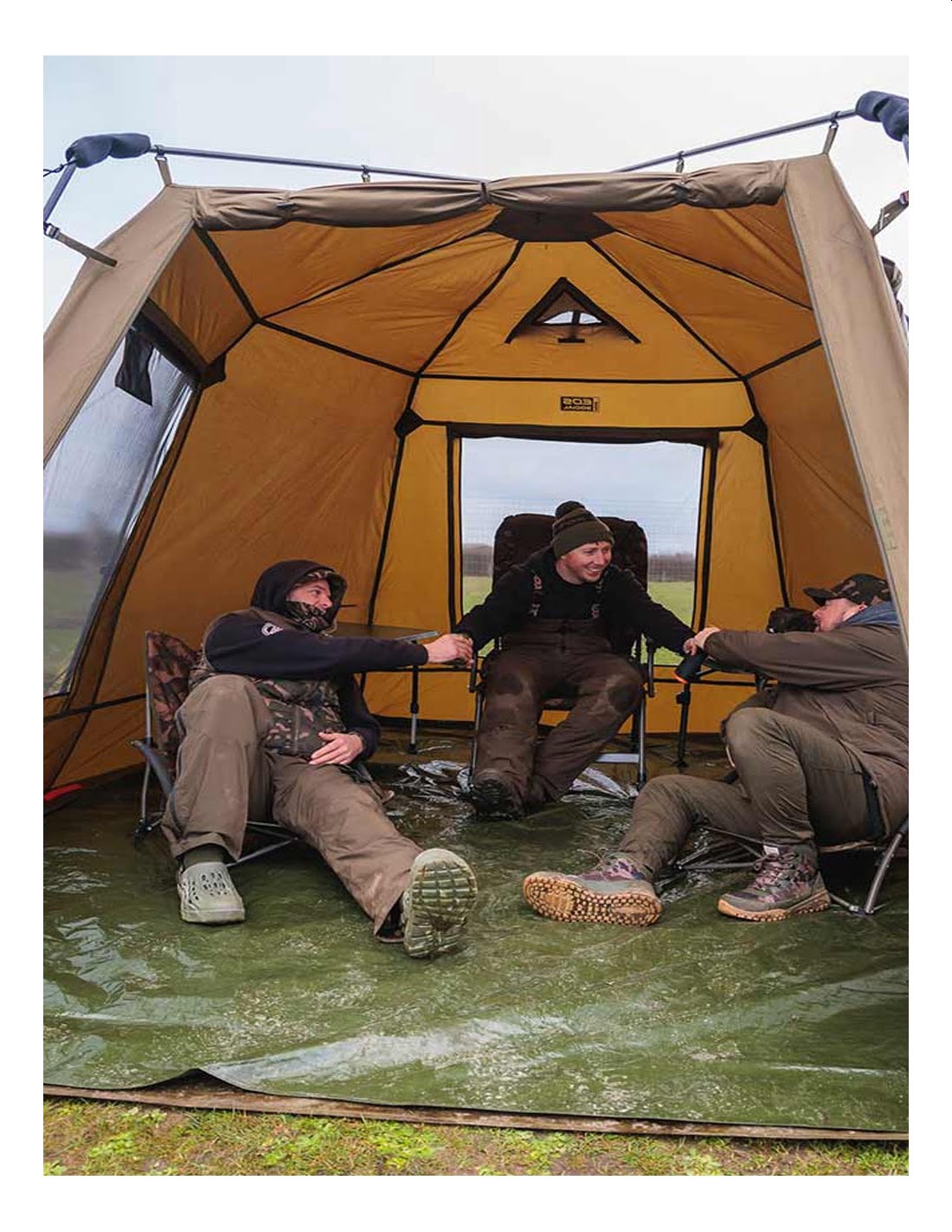 FOX EOS SOCIAL SHELTER 4