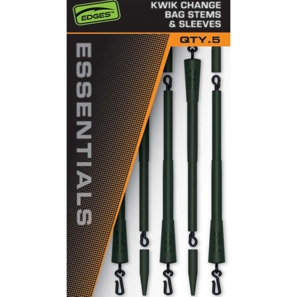 FOX KWIK CHANGE BAG STEMS