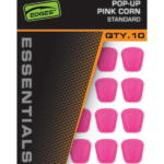 Fox Edges Pop Up Pink Corn Standard