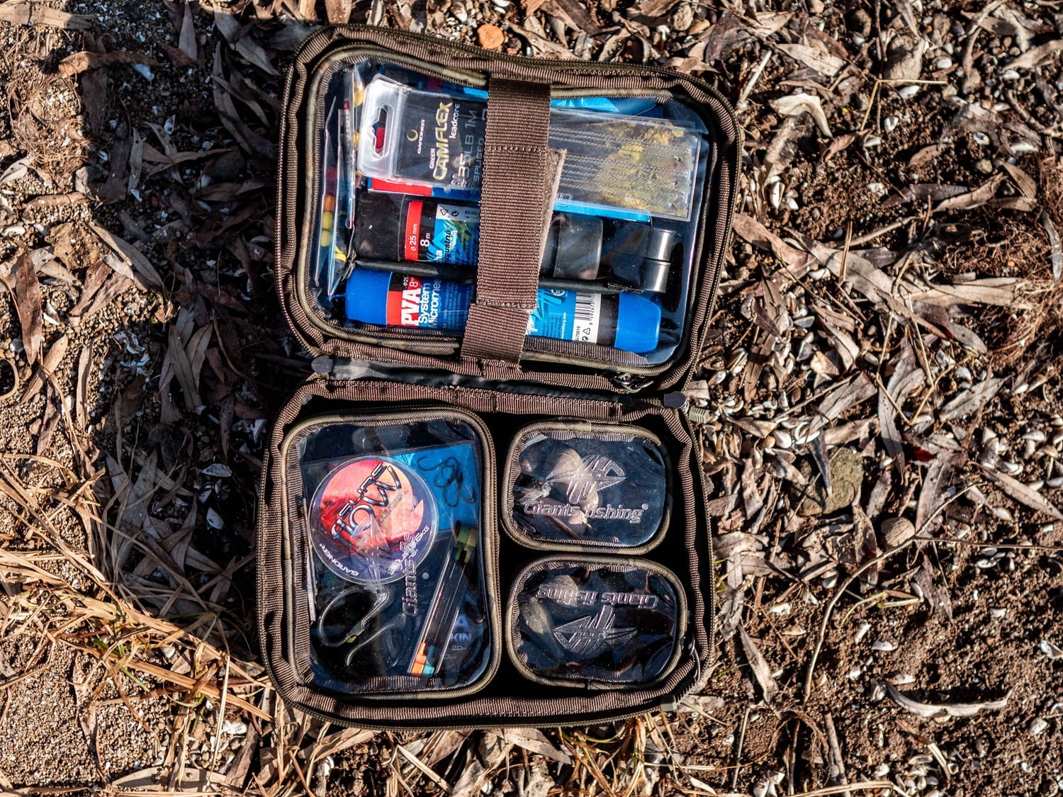 GIANTS BOLSO PVA MULTI BAG 3