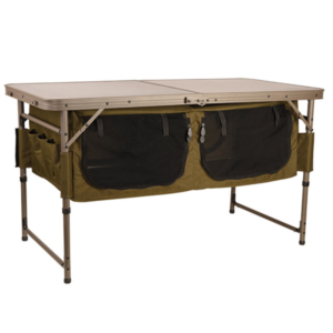 Fox Storage Session Table