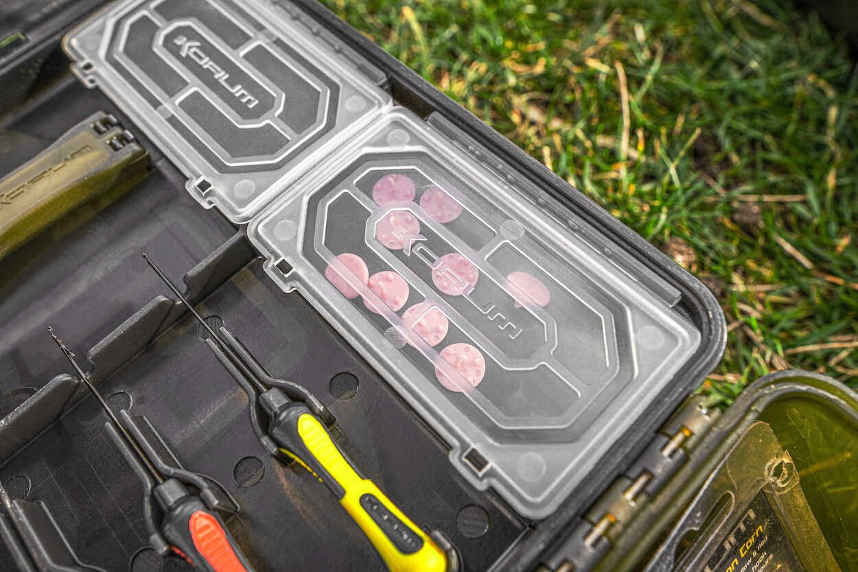 Korum Tackle Blox Fully Loaded