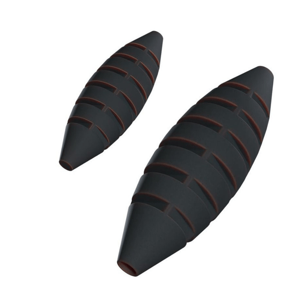 RIDGEMONKEY ROCK BOTTOM SINKERS 1 RidgeMonkey Rock Bottom Tungsten Sinkers