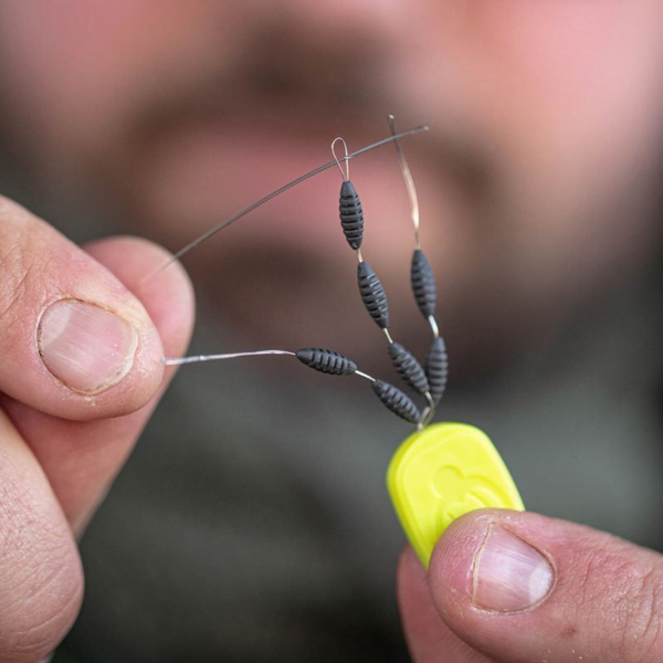 RIDGEMONKEY ROCK BOTTOM SINKERS 4 RidgeMonkey Rock Bottom Tungsten Sinkers