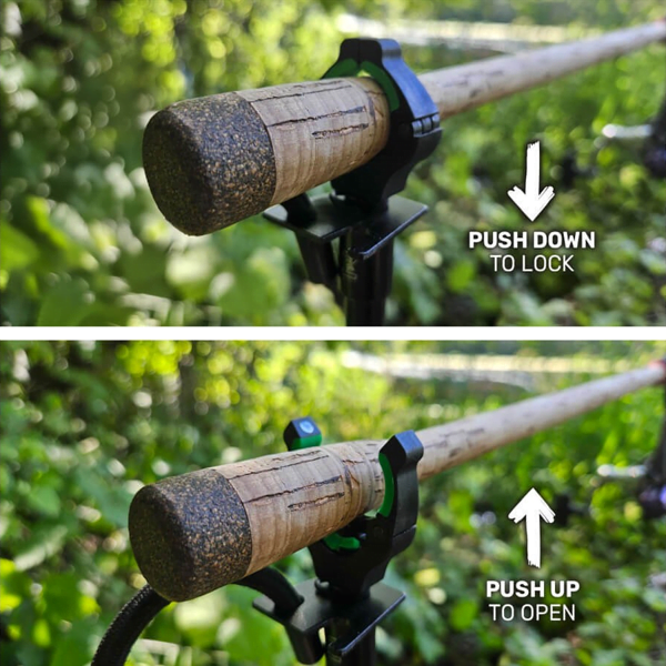 ZFISH Magsafe Butt Grip