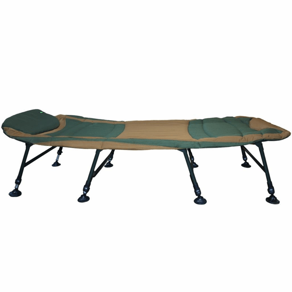 ZFISH Bedchair Siesta X8