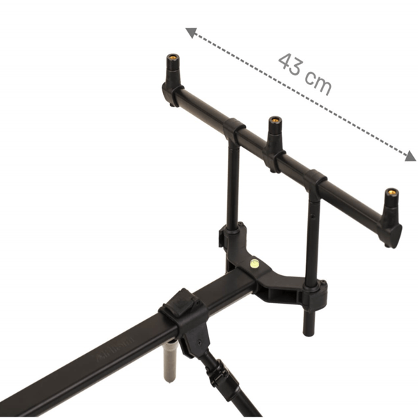 Zfish Smart Pod 3 Rods