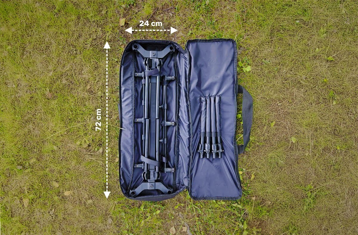 Zfish Smart Pod 3 Rods