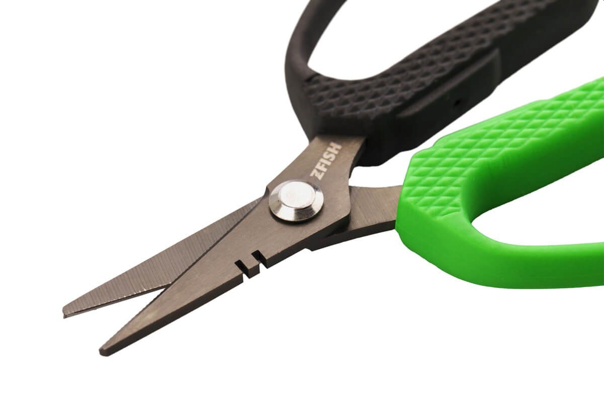 Zfish Tijeras ZFX99 Titanium