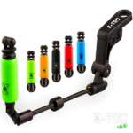 Zfish Indicador Z-Tech Mini Rojo