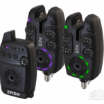 Zfish Juego Alarma Zx8 2+1