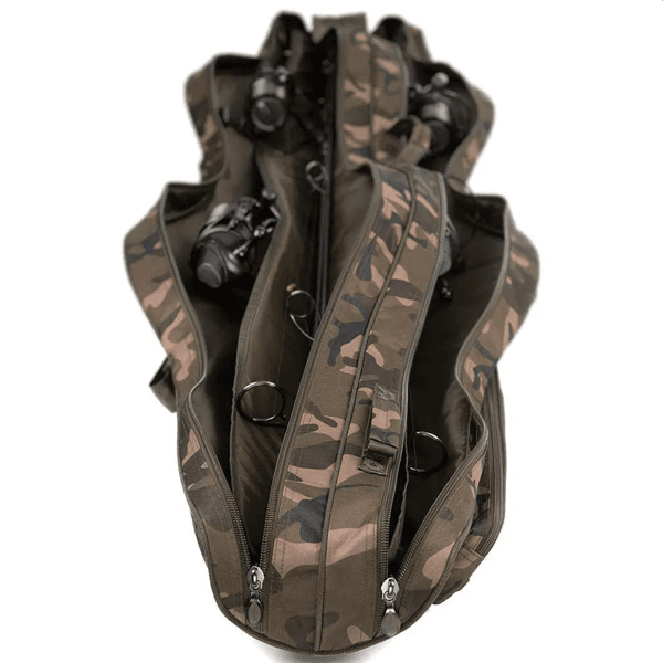 Fox Funda Hardcase 10ft 4Rods