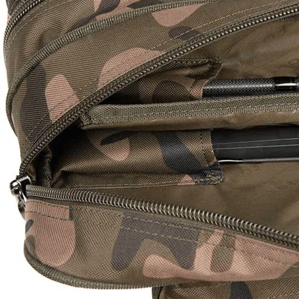 Fox Camolite Hardcase 13ft 4 rod