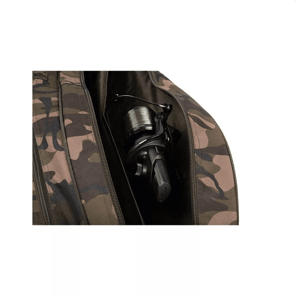 FOX 12FT 6 RODS HARDCASE 4