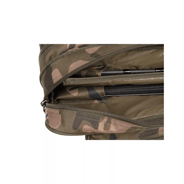 FOX 12FT 6 RODS HARDCASE 9