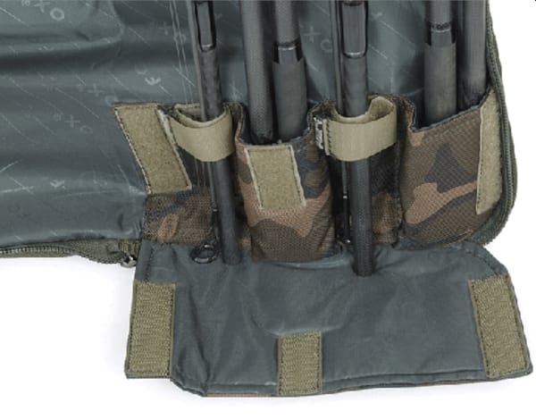 Fox Camolite 2+2 Rod Case Funda