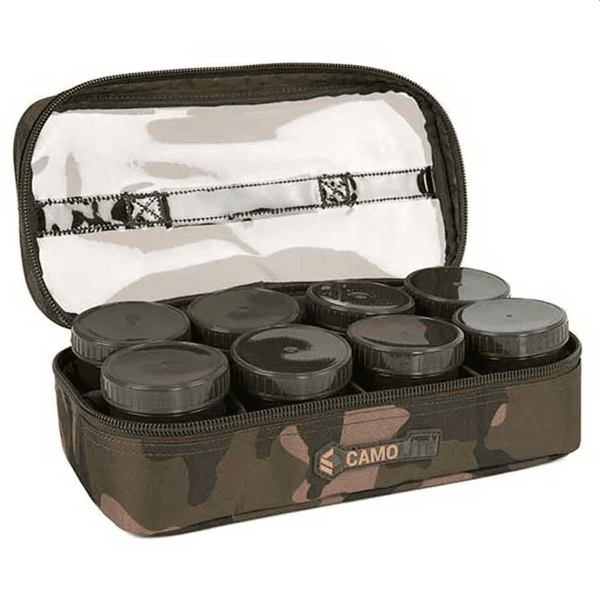 FOX CAMOLITE 12 POT 3