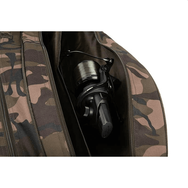 FOX CAMOLITE 13FT 6 ROD HARDCASE 5