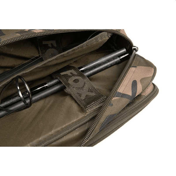 FOX CAMOLITE 13FT 6 ROD HARDCASE 8