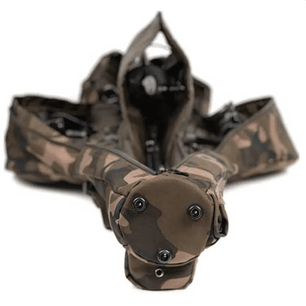 FOX CAMOLITE EXPLORER TRI SLEEVE 10FT 1