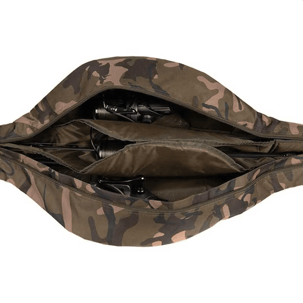 Fox Camolite Explorer Tri Sleeve 8-10ft Retráctil