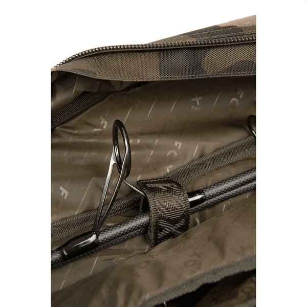 Fox Camolite Explorer Tri Sleeve 8-10ft Retráctil