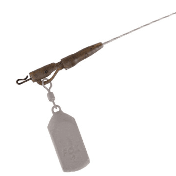 FOX EDGES SAFETY LEAD CLIP KIT 2