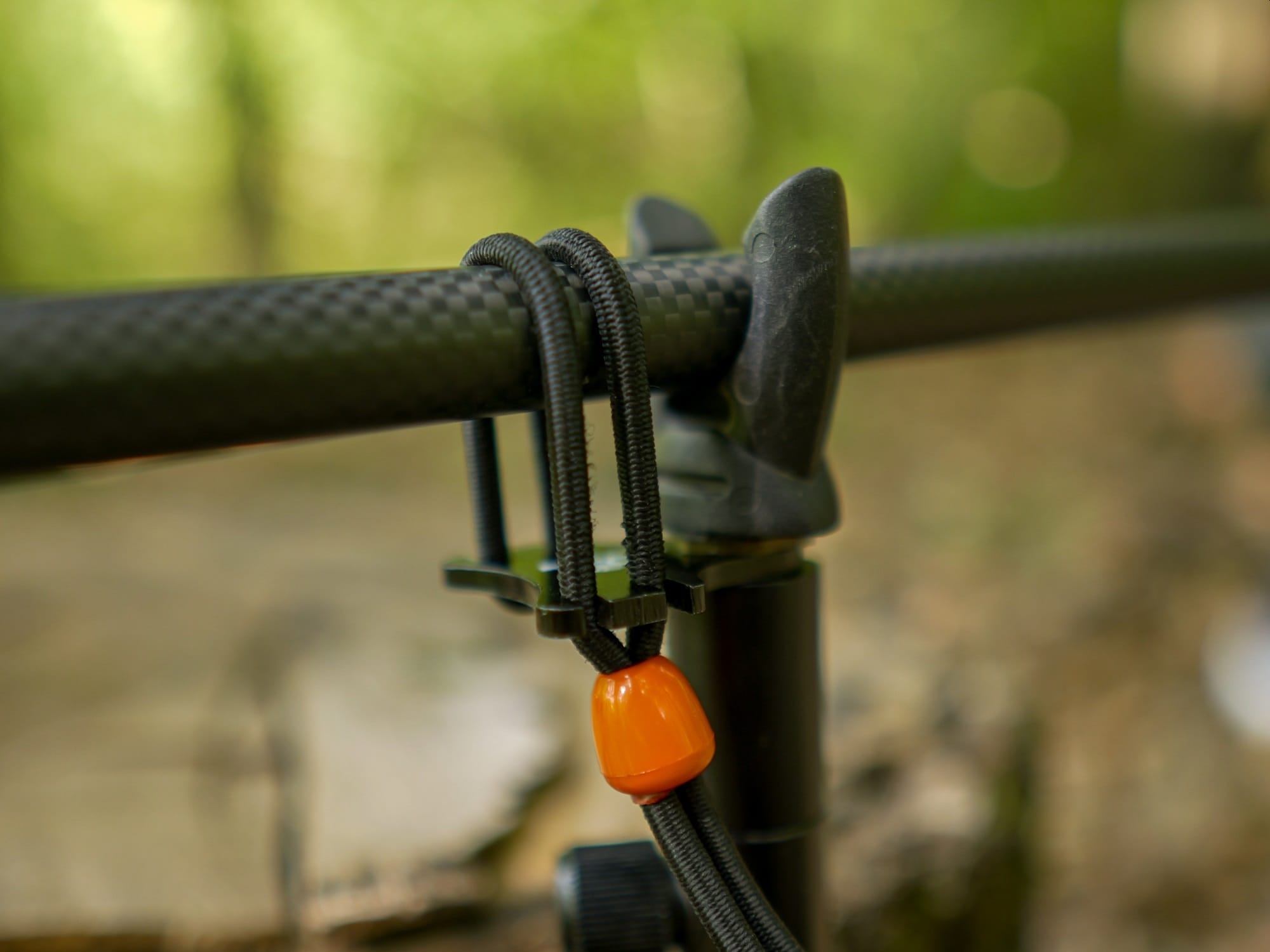 Giants Fishing Deluxe Metal Rod Lock