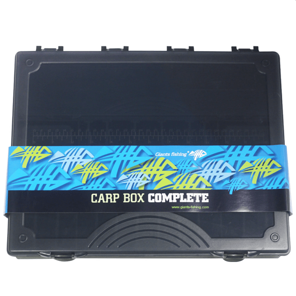 Giants Fishing Carp Box Complet