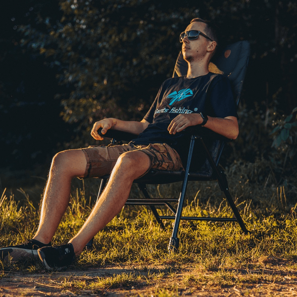 Giants Fishing Silla Long Back