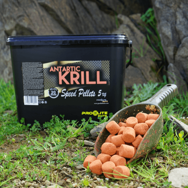 PRO ELITE ANTARTIC SPEED PELLETS 5KG 1